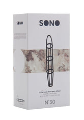 SONO No. 30 - Rock-Hard Erections, Teasing Pleasure Pumps, Extenders and Sleeves